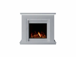 Bespoke Fireplaces Isabelle Marble 700 S Suite -Taskers Sale Shop Isabelle 700 Polar White and Carrara