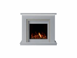 Bespoke Fireplaces Isabelle Marble 700 S Suite -Taskers Sale Shop Isabelle 700 Polar White and Nacarado