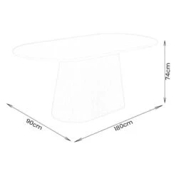 Jasmine Table & 4 Naples Chairs 22 Jasmine Table & 4 Naples Chairs -Taskers Sale Shop Jasmine Dining Table Dimensions 1