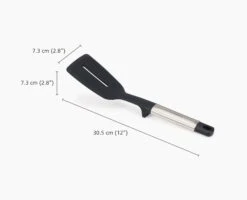 Joseph Joseph Elevate Silicone Slotted Turner -Taskers Sale Shop Joseph Joseph Elevate Silicone Slotted Turner