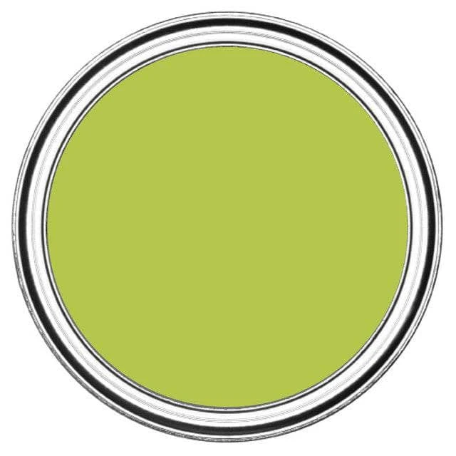 Rust-Oleum Gloss Furniture Paint 750ml - Key Lime 3 Rust-Oleum Gloss Furniture Paint 750ml - Key Lime