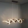 LED Pendant Light - Sand Black 2 LED Pendant Light - Sand Black -Taskers Sale Shop LED Pendant Light Sand Black