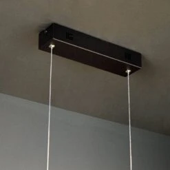 LED Pendant Light - Sand Black 9 LED Pendant Light - Sand Black -Taskers Sale Shop LED Pendant Light Sand Black 3