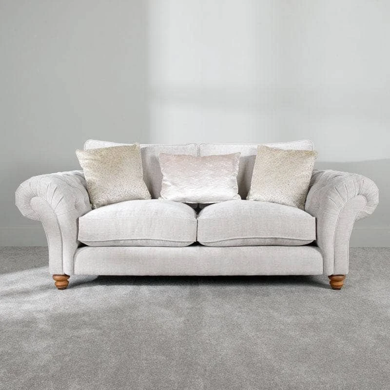 Langcliffe 3 Seater Sofa - Oyster 4 Langcliffe 3 Seater Sofa - Oyster - Image 2