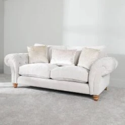 Langcliffe 3 Seater Sofa - Oyster 14 Langcliffe 3 Seater Sofa - Oyster -Taskers Sale Shop Langcliffe 3 Seater Sofa 1