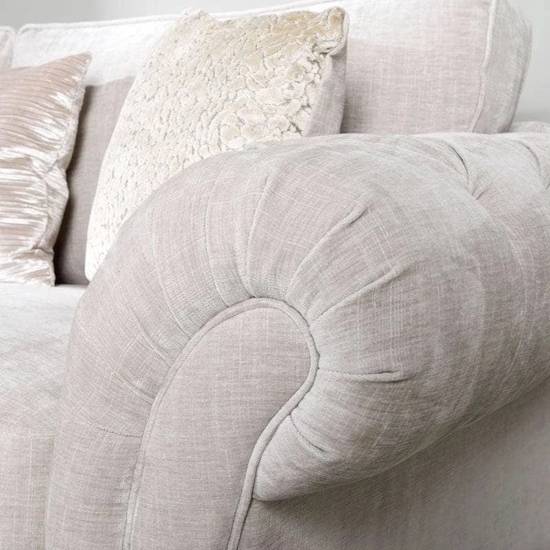 Langcliffe 3 Seater Sofa - Oyster 10 Langcliffe 3 Seater Sofa - Oyster - Image 8