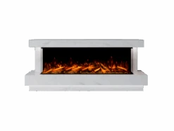 Bespoke Fireplaces Lazio Marble 1500 X Suite -Taskers Sale Shop Lazio 1500 Carrara