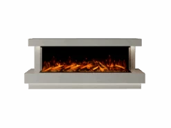 Bespoke Fireplaces Lazio Marble 1500 X Suite -Taskers Sale Shop Lazio 1500 Nacarado