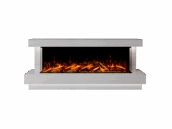 Bespoke Fireplaces Lazio Marble 1500 X Suite -Taskers Sale Shop Lazio 1500 Semi Rijo