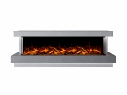 Bespoke Fireplaces Lazio Marble 2000 X Suite 29 Bespoke Fireplaces Lazio Marble 2000 X Suite -Taskers Sale Shop Lazio 2000 Polar White and Italian Grey