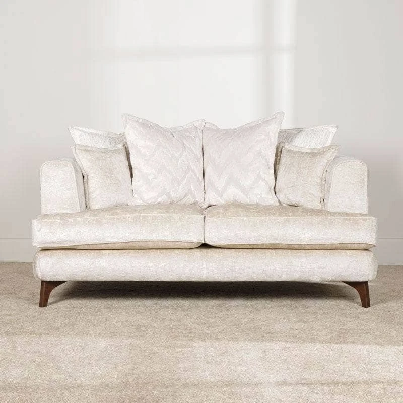 Leon 2 Seater Sofa - Oyster 4 Leon 2 Seater Sofa - Oyster - Image 2