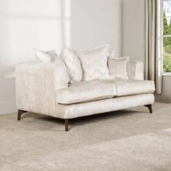 Leon 2 Seater Sofa - Oyster 13 Leon 2 Seater Sofa - Oyster -Taskers Sale Shop Leon 2 Seater Sofa Oyster 1