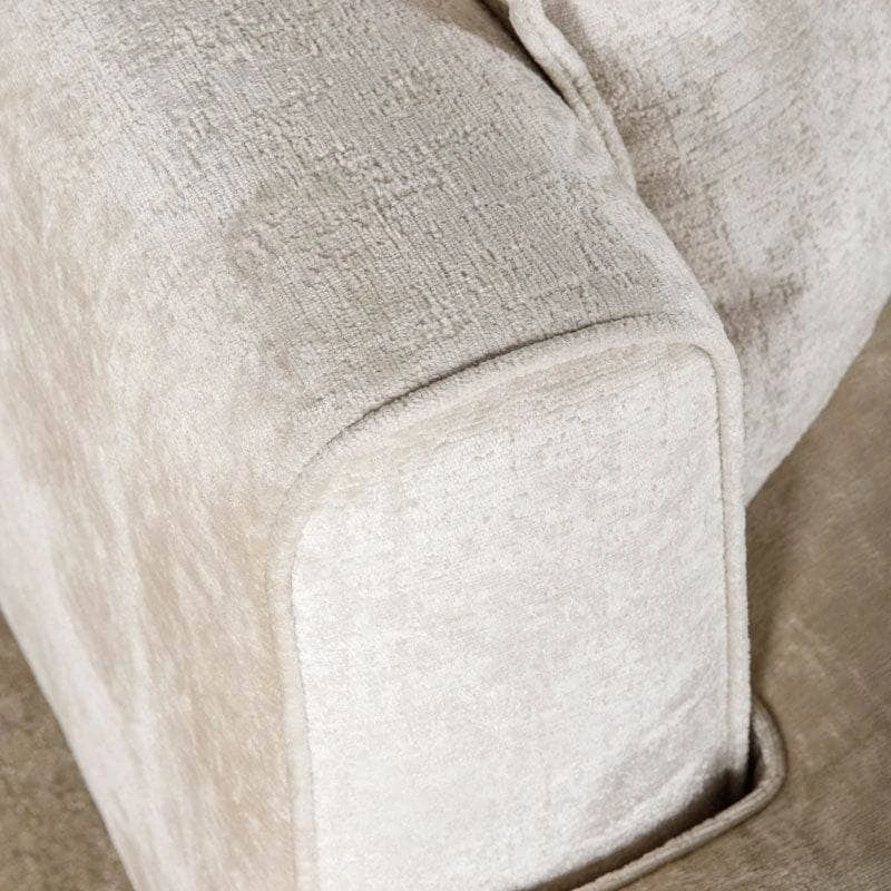 Leon 4 Seater Sofa - Oyster 7 Leon 4 Seater Sofa - Oyster - Image 5