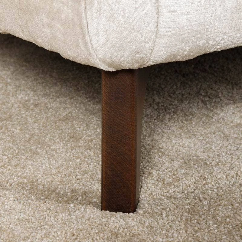 Leon 4 Seater Sofa - Oyster 8 Leon 4 Seater Sofa - Oyster - Image 6