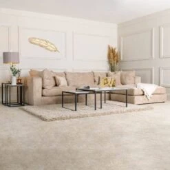 Liège Chaise Sofa - Mushroom