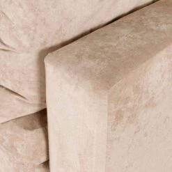 Liège Chaise Sofa - Mushroom -Taskers Sale Shop Liege Chaise Sofa Mushroom 7