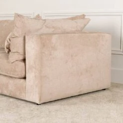 Liège Chaise Sofa - Mushroom -Taskers Sale Shop Liege Chaise Sofa Mushroom 8