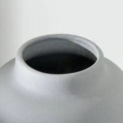 Light Grey Bubble Vase - 29.5cm -Taskers Sale Shop Light Grey Bubble Vase 29.5cm 1