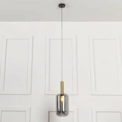 Louisana 1 Light Small Pendant Light - Black 10 Louisana 1 Light Small Pendant Light - Black -Taskers Sale Shop Louisana 1 Light Small Pendant Light Black 4