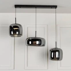 Louisiana Black 3 Light Pendant 11 Louisiana Black 3 Light Pendant -Taskers Sale Shop Louisiana Black 3 Light Pendant