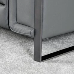 Lucca Power Armchair - Grey 18 Lucca Power Armchair - Grey -Taskers Sale Shop Lucca Power Armchair Grey 5