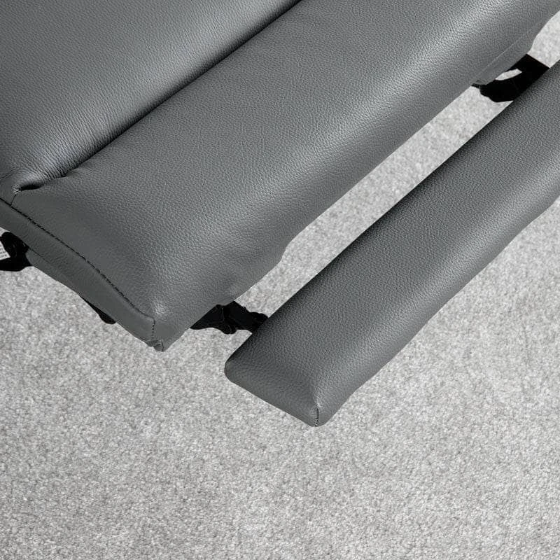 Lucca Power Armchair - Grey 12 Lucca Power Armchair - Grey - Image 10