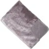 Luxury Fleece Throw - Slate