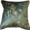 Spoilt Rotten Cushion - Sage 1 Spoilt Rotten Cushion - Sage -Taskers Sale Shop MCFP SPOILTROTTON SAGE