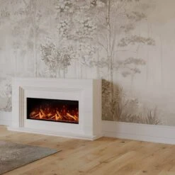 Bespoke Fireplaces Madrida Marble 700 S Suite