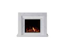 Bespoke Fireplaces Madrida Marble 700 S Suite -Taskers Sale Shop Madira 700 Carrara