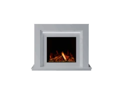 Bespoke Fireplaces Madrida Marble 700 S Suite -Taskers Sale Shop Madira 700 Polar White and Carrara