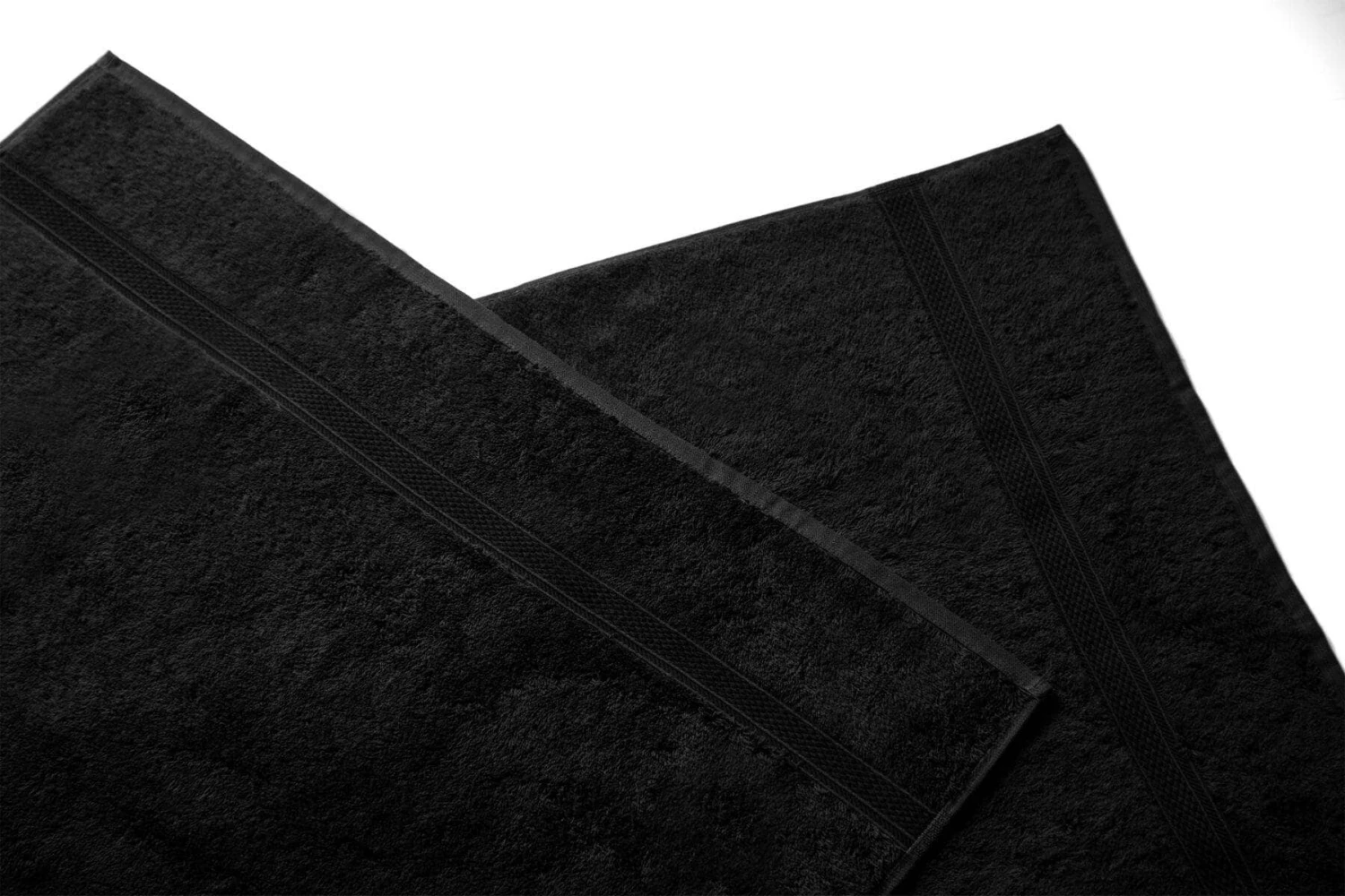 Madison Bath Mat - Black 3 Madison Bath Mat - Black