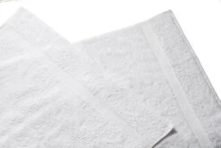 Madison Bath Mat - White