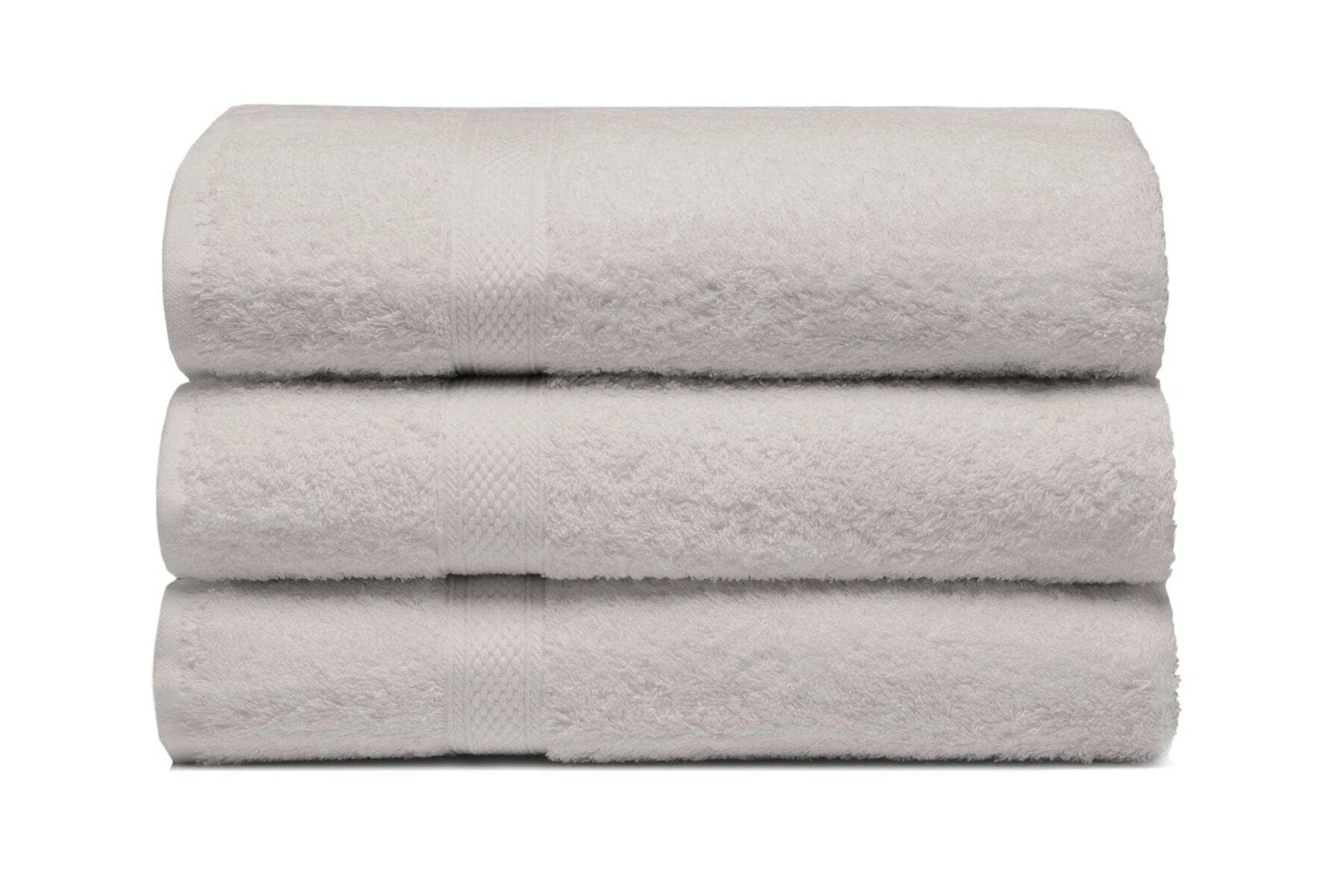 Madison Ivory Towels - Multiple Sizes 3 Madison Ivory Towels - Multiple Sizes