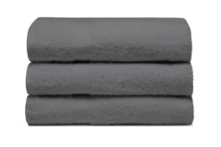 Madison Slate Towels - Multiple Sizes