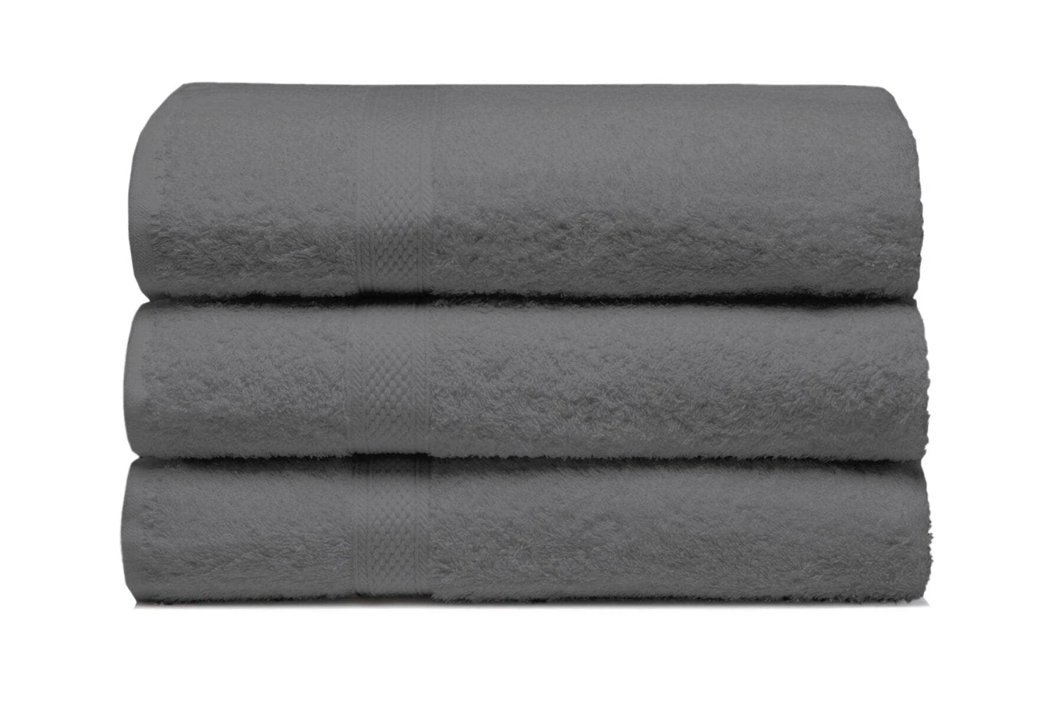 Madison Slate Towels - Multiple Sizes 3 Madison Slate Towels - Multiple Sizes