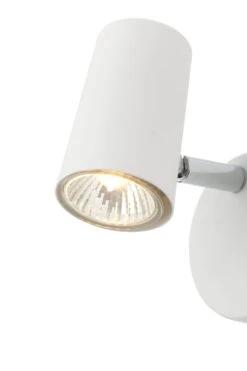 Marseille Single Spotlight White Ceiling Light -Taskers Sale Shop Marseille Single Spotlight White Ceiling Light 2