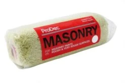 Masonry Roller Refill 9"