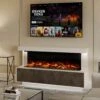 Bespoke Fireplaces Geneva Marble 1250 X Suite -Taskers Sale Shop Mazoretti1500Semi Rijo