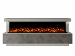 Bespoke Fireplaces Geneva Marble 2500 X Suite -Taskers Sale Shop Mazoretti 2500 Nacarado