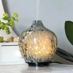 Mercura Aroma Electric Diffuser - Grey