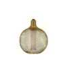 Mesh Globe Lamp - Gold 2 Mesh Globe Lamp - Gold -Taskers Sale Shop Mesh Globe Lamp Gold 1