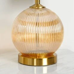 Michigan Table Lamp - Gold 9 Michigan Table Lamp - Gold -Taskers Sale Shop Michigan Table Lamp And Shade 5