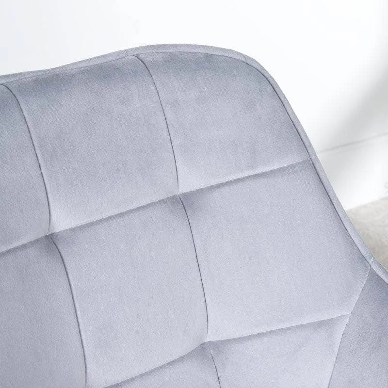 Montreal Dining Chair - Silver 5 Montreal Dining Chair - Silver - Image 3