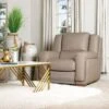 Monza Power Armchair - Mocha 2 Monza Power Armchair - Mocha -Taskers Sale Shop Monza Power Armchair Brown