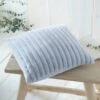 Morritz Cushion - Grey 1 Morritz Cushion - Grey -Taskers Sale Shop Morritz Cushion Grey 3