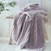 Morritz Throw - Mauve 1 Morritz Throw - Mauve -Taskers Sale Shop Morritz Throw Mauve