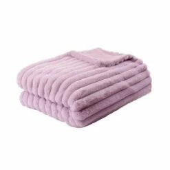 Morritz Throw - Mauve 9 Morritz Throw - Mauve -Taskers Sale Shop Morritz Throw Mauve 2