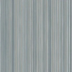 Muriva Venezia Stripe Blue Wallpaper - M66501