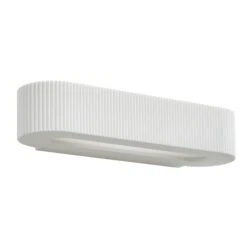 Nanterre Wall Light - White -Taskers Sale Shop Nanterre Wall Light White 1